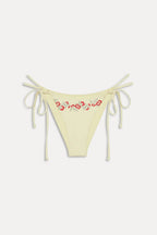 Mackenzie Cheeky Bikini Bottom - Hibiscus Beach