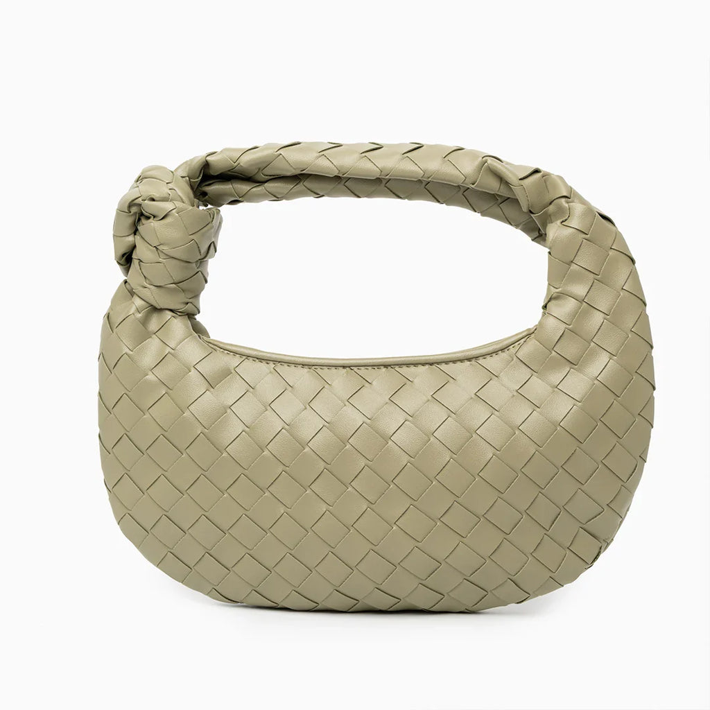 Vioraia Diane Knot Handbag