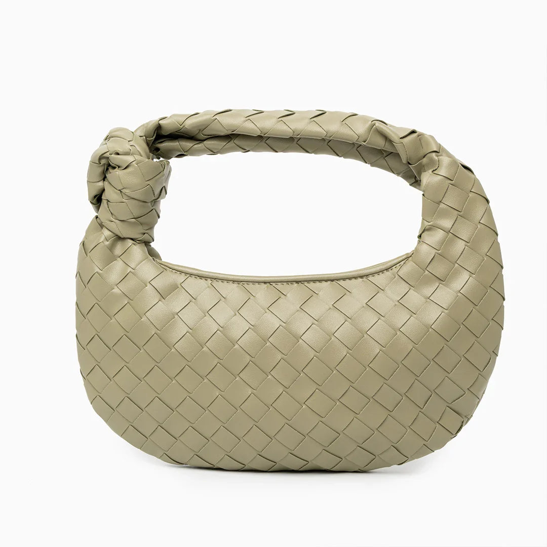 Vioraia Diane Knot Handbag