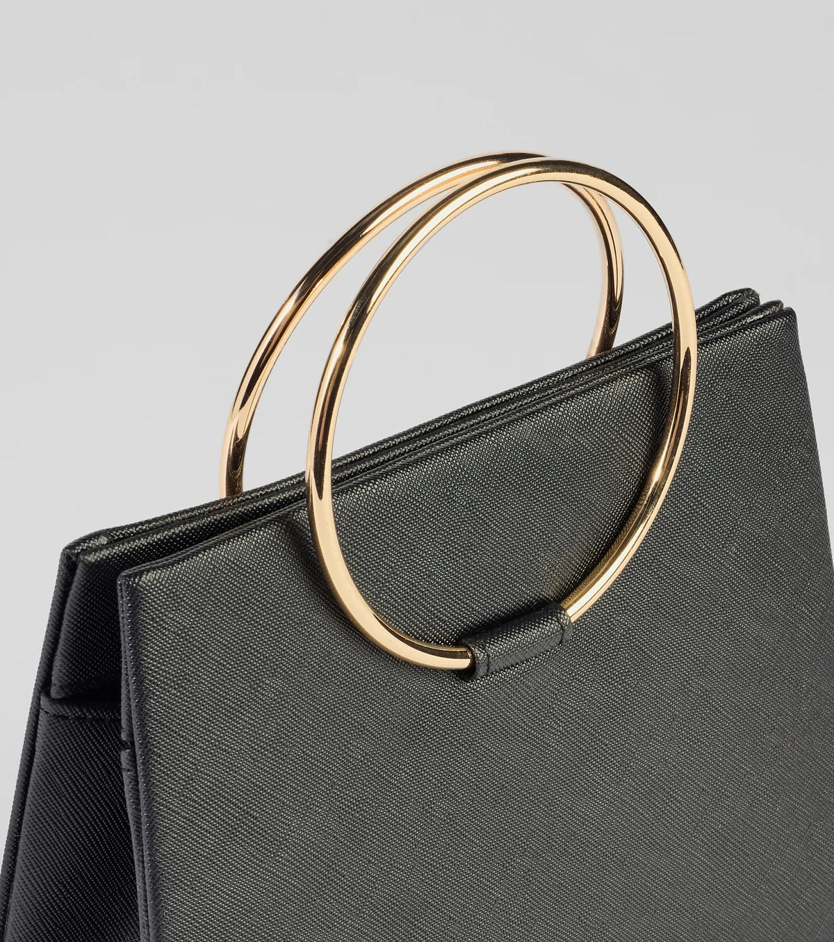 Sleek And Chic Mini Tote