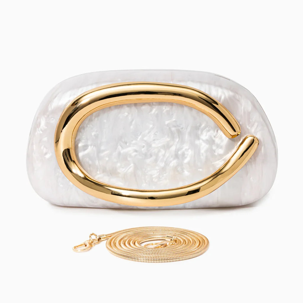 Vioraia Dayja Clutch Bag