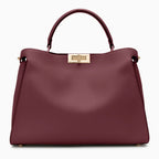 Vioraia Cleo Structured Tote Bag