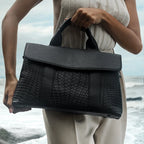 Vioraia Brittany Everyday Medium Tote Bag