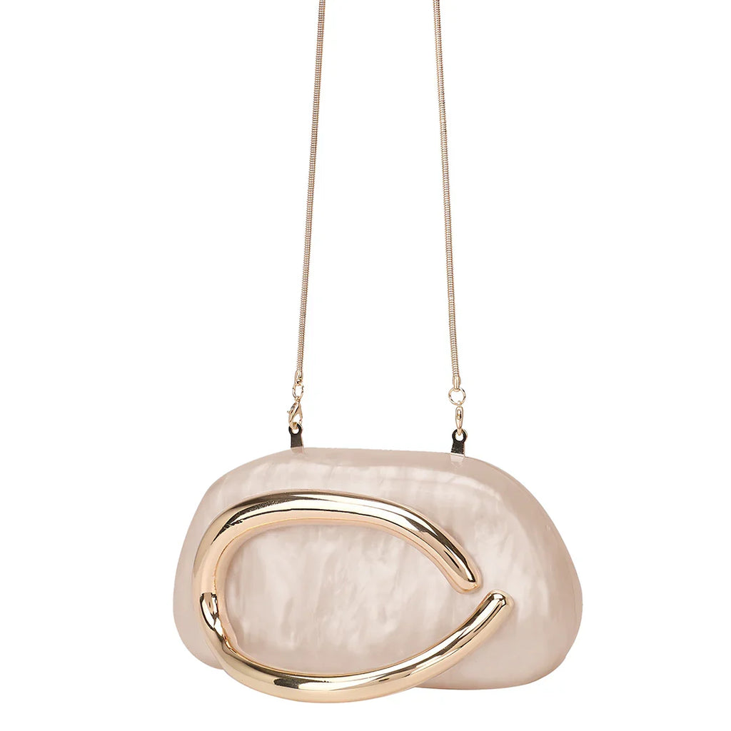 Vioraia Mira Clutch Bag