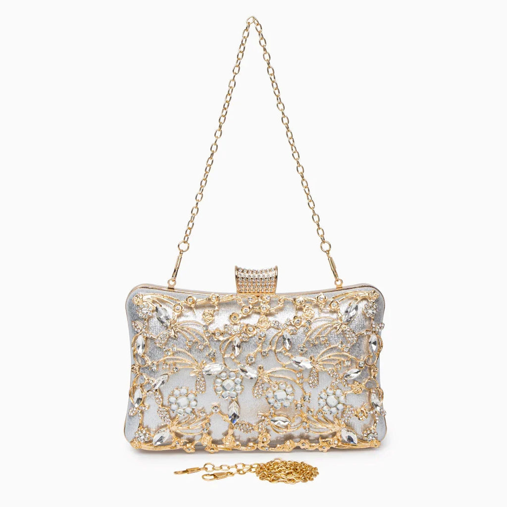 Vioraia Nancy Clutch Bag
