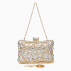 Vioraia Nancy Clutch Bag