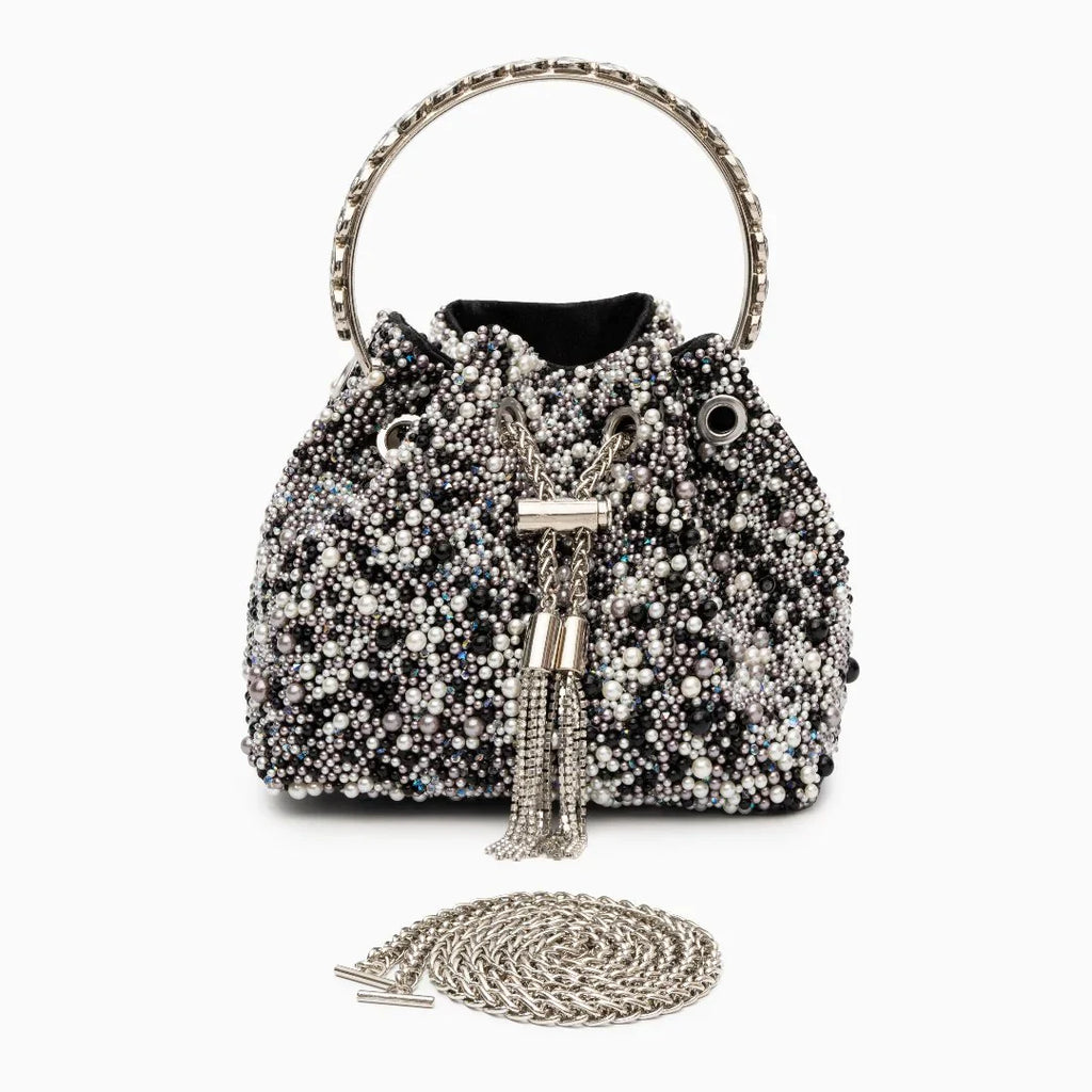 Vioraia Lorrie Tassel Handbag