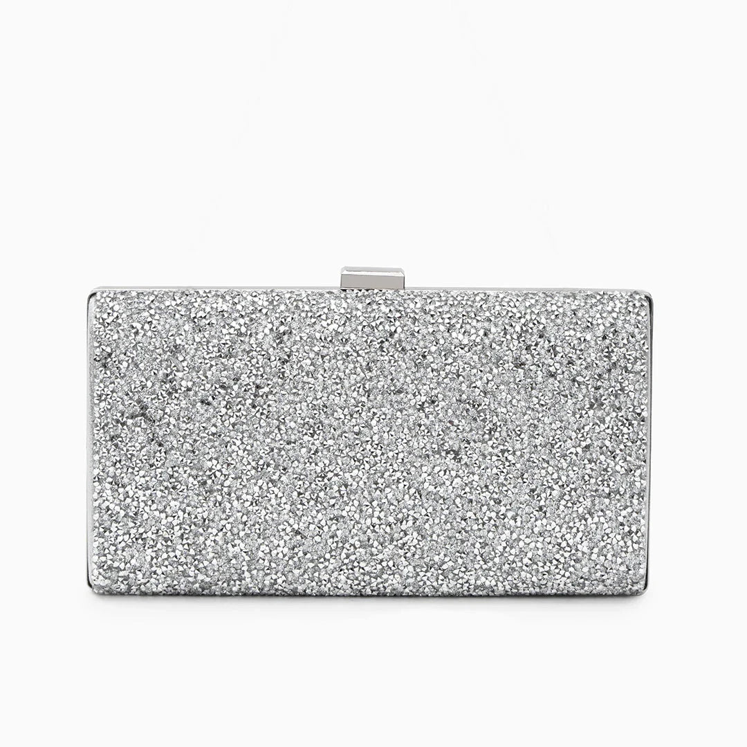 Vioraia Verano Sparkles Clutch Bag