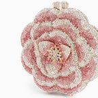 Vioraia Jeline Flower Clutch Bag