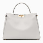 Vioraia Cleo Structured Tote Bag