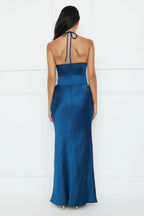 Asada Maxi Dress Midnight