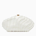 Vioraia Ravyn Shell Clutch Bag