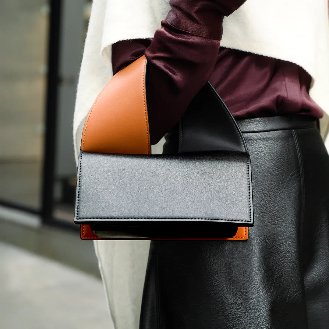 Vioraia Jeannette Handbag